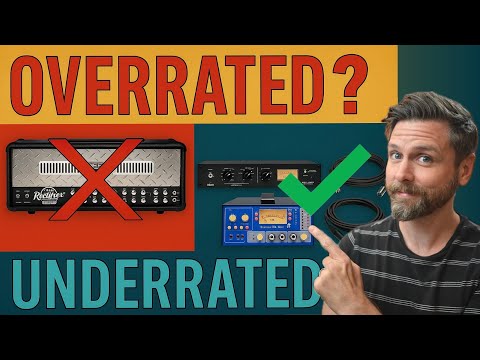Overrated vs Underrated Studio Gear 2 – Budget Audio Gems You Shouldn’t Ignore, and Some You Should