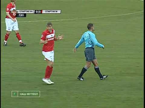 19.04.2008 Чемпионат России 6 тур Спартак (Нальчик) - Спартак (Москва)