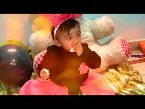 Softy's 1st birthday..ek choti si clip || indian vlogger Prachi Benjwal