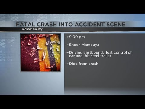 Iowa State Accident Reports