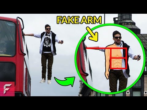 Dynamo's 7 Greatest Magic Tricks Finally Revealed | FactoFusion Video