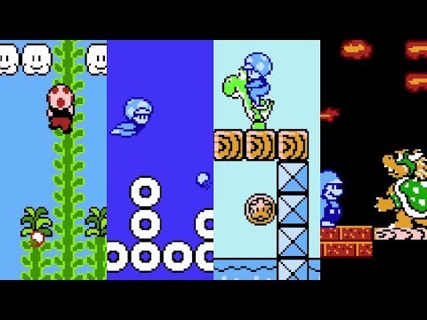 Super Mario Bros. 3Mix