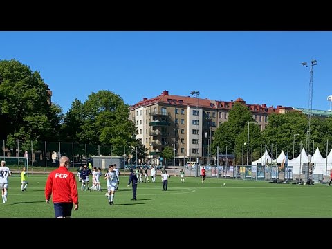Gais P09 - FC Rosengård P09Z