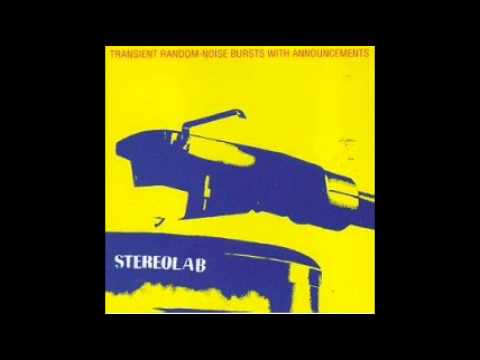 Stereolab - Golden Ball