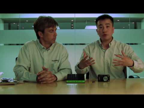 Fuji Guys - FinePix F300EXR Parts 1 & 2 - Unboxing & First Look