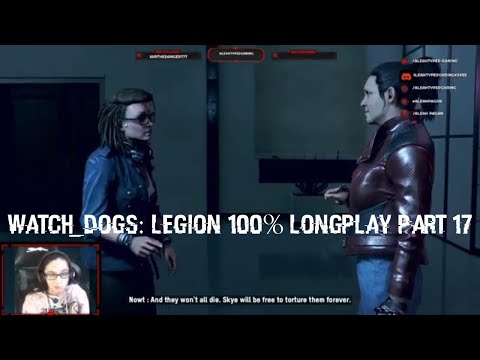 Watch Dogs: Legion 100% Longplay Part 17