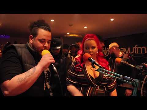 Cream On Deja The Grime Violinist & Team Grime - 19/3/18 - Grime
