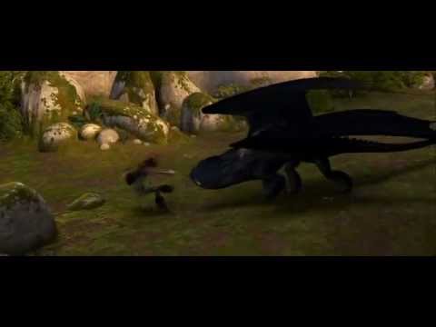 Dragon train - Scena disegno