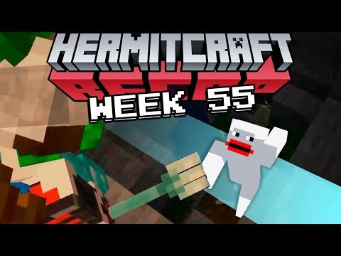 Things get Stranger - Hermitcraft Recap Season 6 - week #55