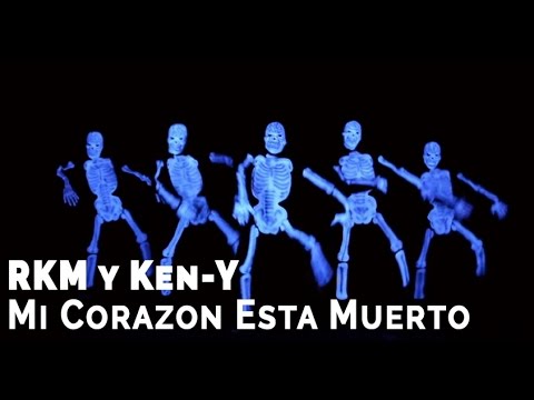 RKM and Ken-Y - Mi Corazón Está Muerto [Official Video]