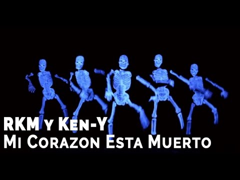 RKM and Ken-Y - Mi Corazon Esta Muerto [Official Video]