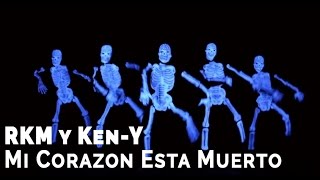 RKM and Ken-Y - Mi Corazón Está Muerto [Official Video]