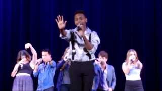 The SoCal VoCals-Eye to Eye