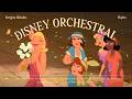 Almost There Classic Disney Orchestral Masterpieces For Motivation Everglow Melodies