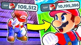 HOW TO GET ELITE SMASH WITH MARIO!
