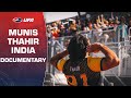 Building Bridges: India with Munis Thahir | #ultimatefrisbee