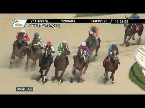 230331 c07 - RICA Y PODEROSA - HIPODROMO LAS PIEDRAS