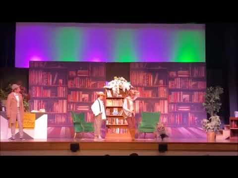 Colleton Children's Theater - 2023 The Enchanted Bookshop - Take 2