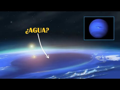El Telescopio James Webb revela como es realmente Neptuno por Dentro | Primeras imágenes Reales¡