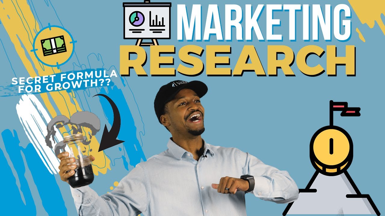 Marketing Research 2024: How to Find Your Competitor's Secrets (Step-by-Step)