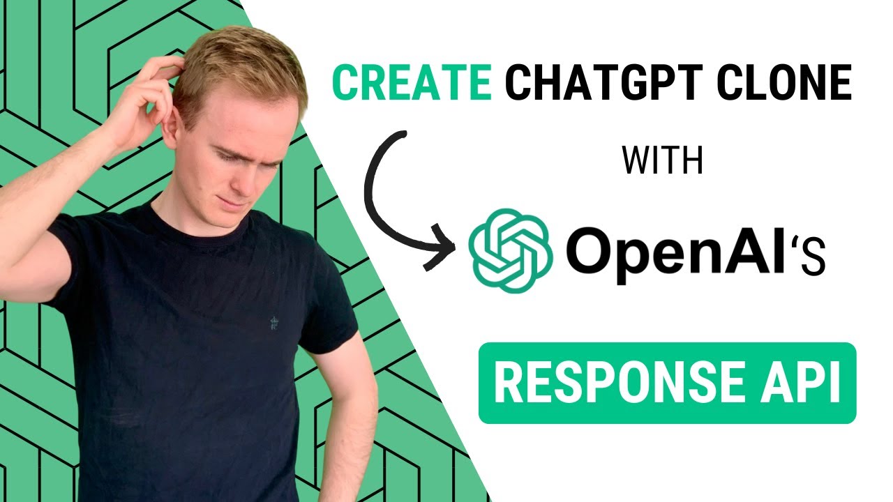 Create ChatGPT Clones Faster with OpenAI's Response API in No Code Apps thumbnail