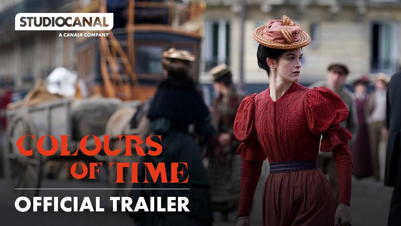 Colours of Time Trailer Thumbnail