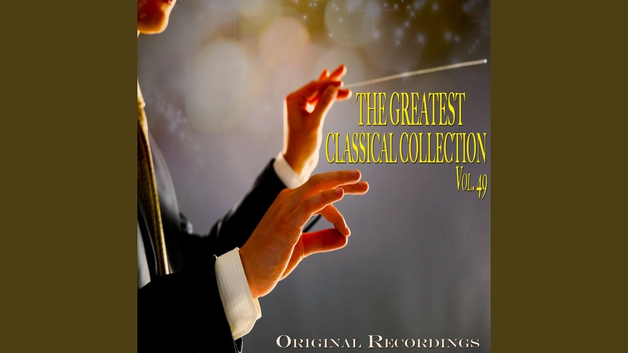 Thus Spoke Zarathustra - Symphonic Poem, Op. 30: Viii. the Dance-Song