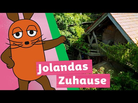Wie sieht Jolandas Zuhause aus? | Die Maus | WDR