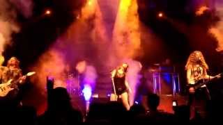 Pristine - Delain Live Z7 Pratteln
