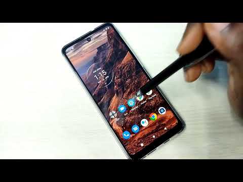 How to Change Language on Motorola Moto | Language Settings