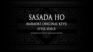 Download lagu Sasada Ho (Karaoke Original Keys) Style Voice #KaraokeLaguBatak mp3 Download lagu Sasada Ho (Karaoke Original Keys) Style Voice #KaraokeLaguBatak mp3