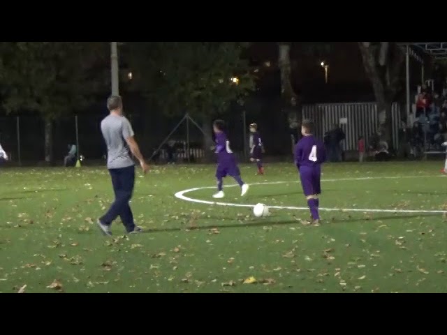 U.S. Affrico – Fiorentina: 3° tempo