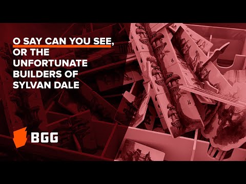 Game Overview: Builders of Sylvan Dale