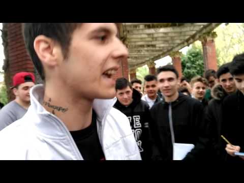 GARY VS GOTXI - 16AVOS - 2° REGIONAL GALLO VASCO BATTLE (15.04.2016)