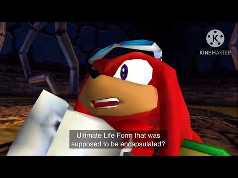 SemajGamer & The Gangs Adventures Of Sonic Adventure 2 Battle PT 9