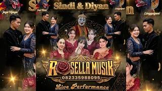 Download lagu LIVE || ROSELLA MUSIK || WEDDING SINDI DAN DIYAN || PARAS AYU WEDDING || SB PRO AUDIO || YYK LIGHT mp3