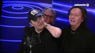 Dj Per Un Giorno - I Pooh - Radionorba TV - 10 Aprile 2016