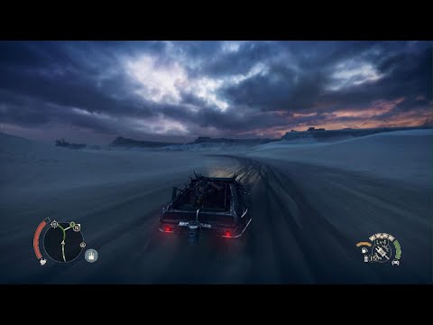 Mad Max: Thunderpoon