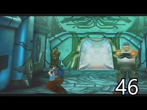 Final Fantasy VIII Walkthrough Part 46 - Saving Ellone HD