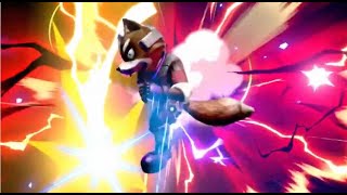 復帰阻止に雷はいかが？【スマブラSP】#Shorts