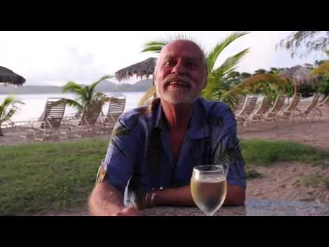 Nevis Triathlon John Yearwood  Oualie Resort