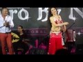 AYANA KAMBAROVA(AMAR) AT CAIRO BY NIGHT ...