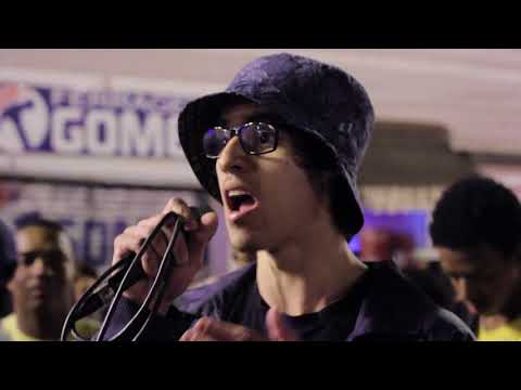 Manu x Oldi - Roda de Sexta - 22/09/2017 (1ª FASE)