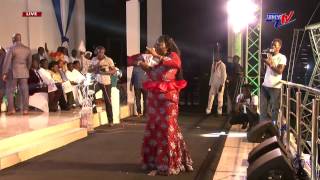 LADY SARAH 2017 Live performance @ UNITY GROUP OF COMPANIES ''ANNUAL THANKSGIVING'' AT KUMASI