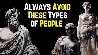 Elevate Your Life: The Stoic Path to Positive Relationships | Stoicism