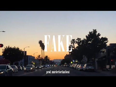 JOJE x PASHANIM TYPE BEAT 2025 - "FAKE"