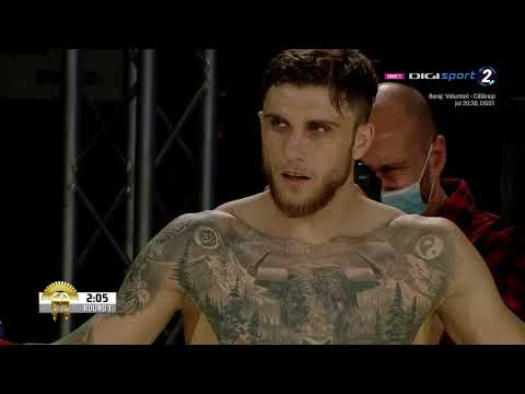 Colosseum Tournament 25: Ion Surdu vs Laurentiu Negru