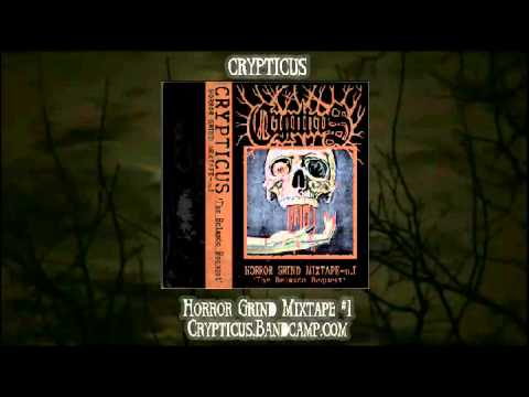CRYPTICUS - Horror Grind Mixtape #1 