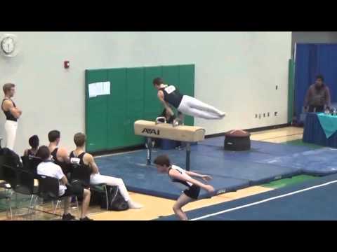 Peter Vidmar Invitational 2016: Lvl 10, 17+