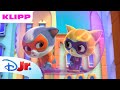 Omringad Av Bubblor SuperKattungar Disney Junior Sverige